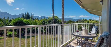 Apartamento, varias camas, balcón, vistas al mar (1201) | Jardines del alojamiento