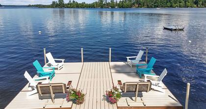 Charming 8-bedroom cottage with AC and WiFi in peaceful Belgrade