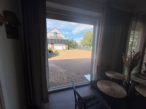 Land view from property - Modern House Gehrden 2 (Gehrden)