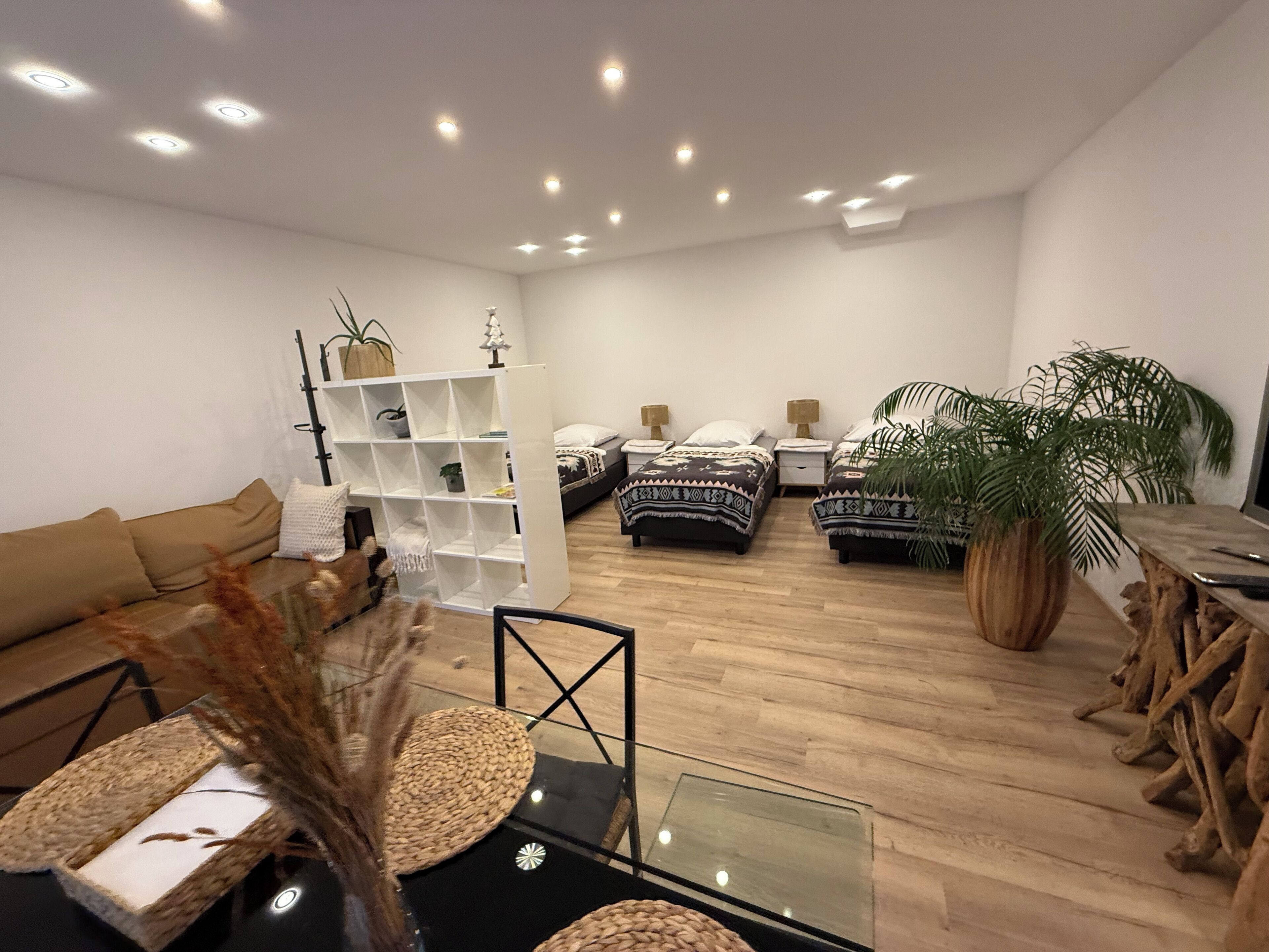 Comfort-talo | 1 makuuhuone, ylelliset vuodevaatteet