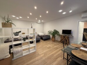 Casa Confort | 1 habitación, ropa de cama de alta calidad y camas Select Comfort 