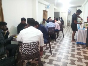 Restaurant - The Nisarga residency  (Bengaluru)