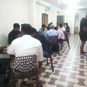 Restaurant - The Nisarga residency  (Bengaluru)