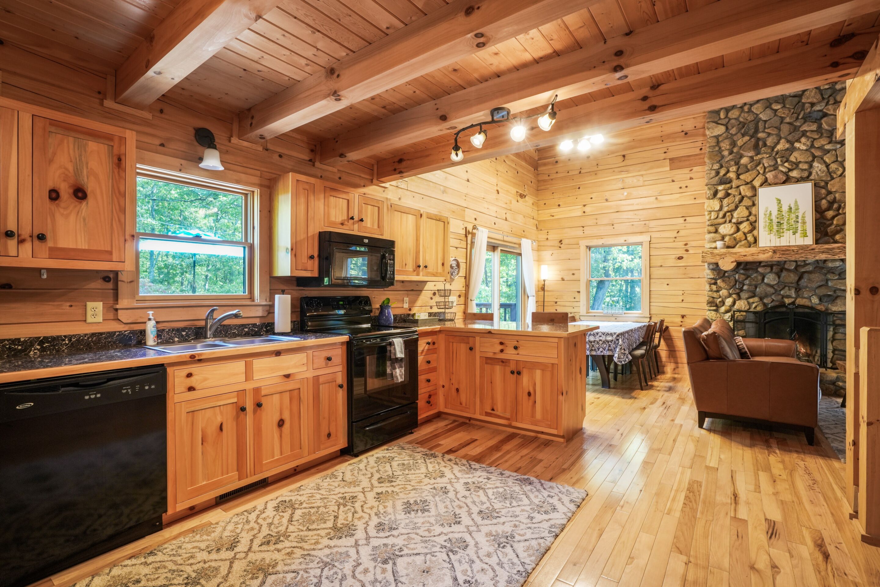 Frigorífic, microones, forn i rentaplats 