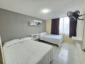 4 bedrooms, iron/ironing board, WiFi - Beautiful family home, ideal for groups or large families. (Tehuacán)