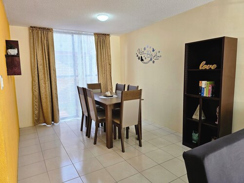 Beautiful family home, ideal for groups or large families.