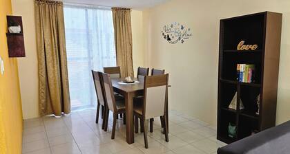 Beautiful family home, ideal for groups or large families.