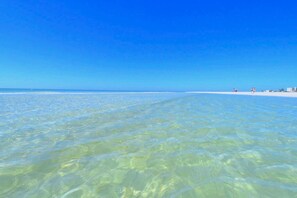 Perto da praia 