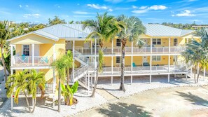 Exterior - Gertrude's Siesta | Pool, Jacuzzi! 1-minute to Beach! 4-min Dining & Music! (Siesta Key)