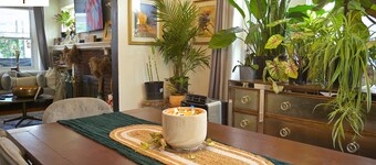 4-Bedroom Historic Garden Oasis Home in Germantown