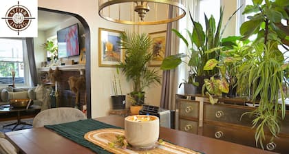 4-Bedroom Historic Garden Oasis Home in Germantown