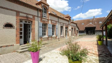 Extérieur