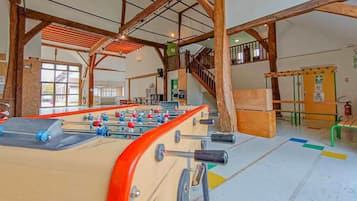 Salle de jeux