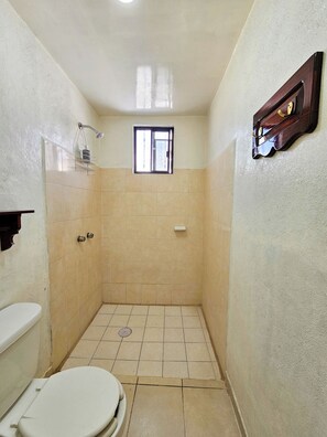Shower, hair dryer, towels, soap - Cozy 2 Bedroom Home Only 9 Minutes from Downtown (Tehuacán)