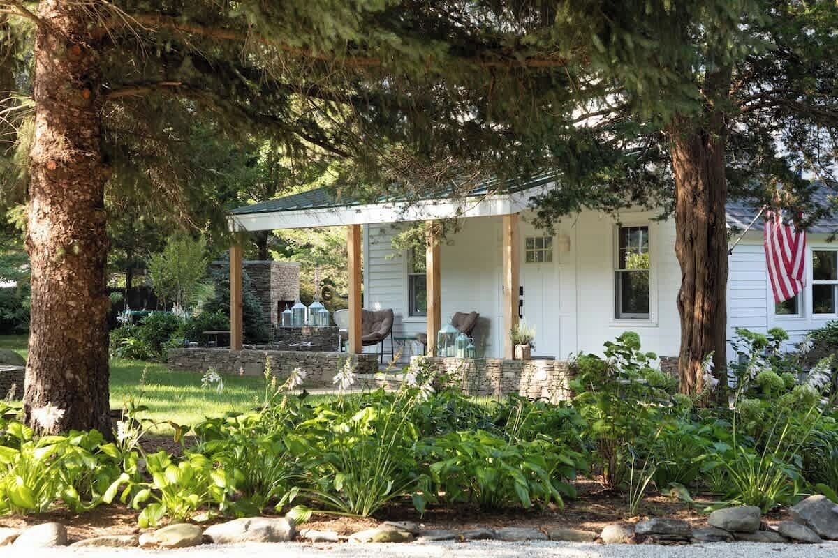 Área da propriedade