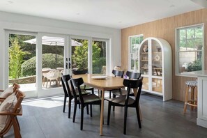 Dining - Quaint Renovated 3BR Getaway (Jamestown)