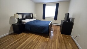 2 chambres, fer et planche Ă repasser, Wi-Fi, draps fournis