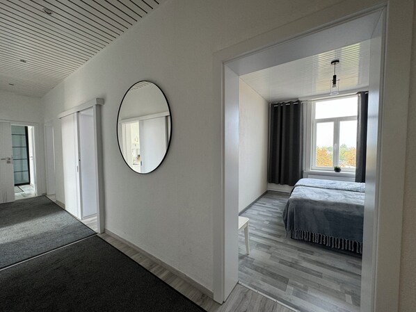 Hallway - 4 room cosy holiday apartment contactles (Gehrden)