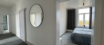 4 room cosy holiday apartment contactles