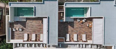 المنطقة المحيطة بالمنشأة