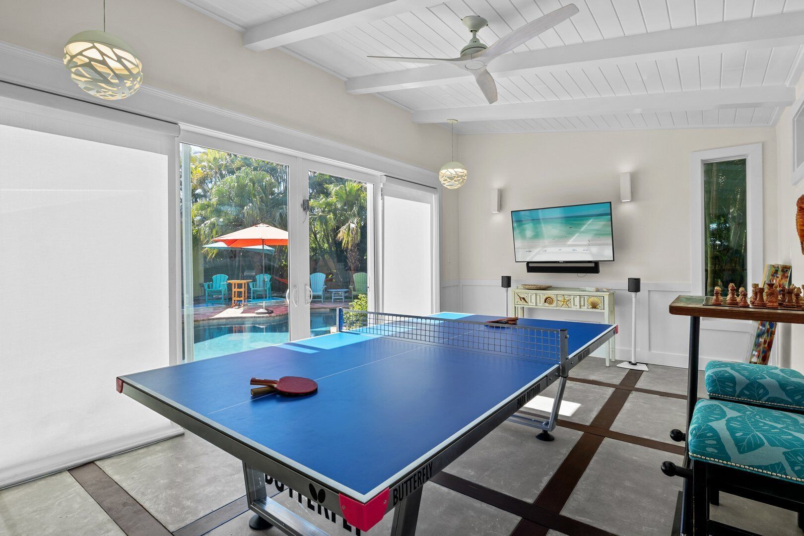 غرفة الألعاب