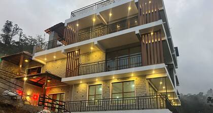 Kodaikanal Resort with mountain stay