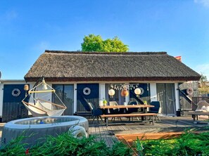 Ristorazione all'aperto