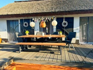 Unclassified image, 2 of 26, button - Vacation home Büdnerstube - close to the sea, quiet location, use of swimming pool and sauna (Mönchgut)