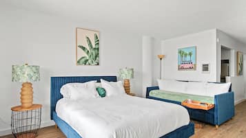 1 habitación, escritorio, tabla de planchar con plancha y wifi gratis