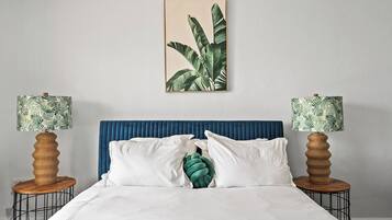 1 Schlafzimmer, Schreibtisch, Bügeleisen/Bügelbrett, kostenloses WLAN