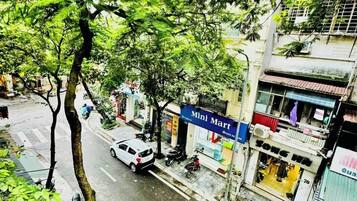 Basic Shared Dormitory, Balcony, City View | Balcony