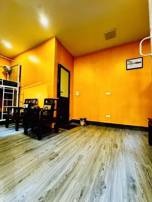 Basic Shared Dormitory, Balcony, City View | Desk, free WiFi