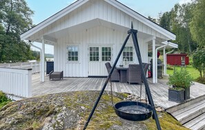 Terrasse/gårdhave