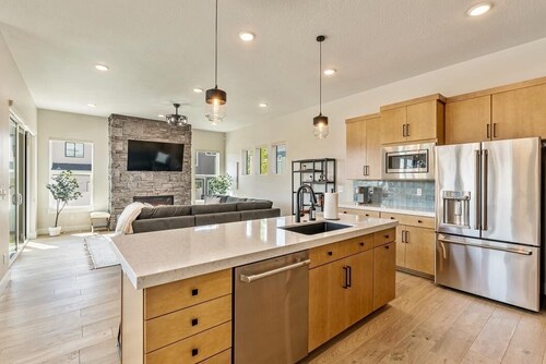 Park City Showcase of Homes MTN Retreat w/ Hot Tub