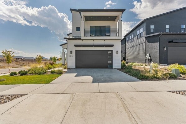 Exterior - Park City Showcase of Homes MTN Retreat w/ Hot Tub (Park City)