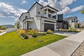 Exterior - Park City Showcase of Homes MTN Retreat w/ Hot Tub (Park City)