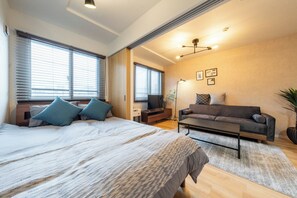 1 habitación, tabla de planchar con plancha y wifi gratis