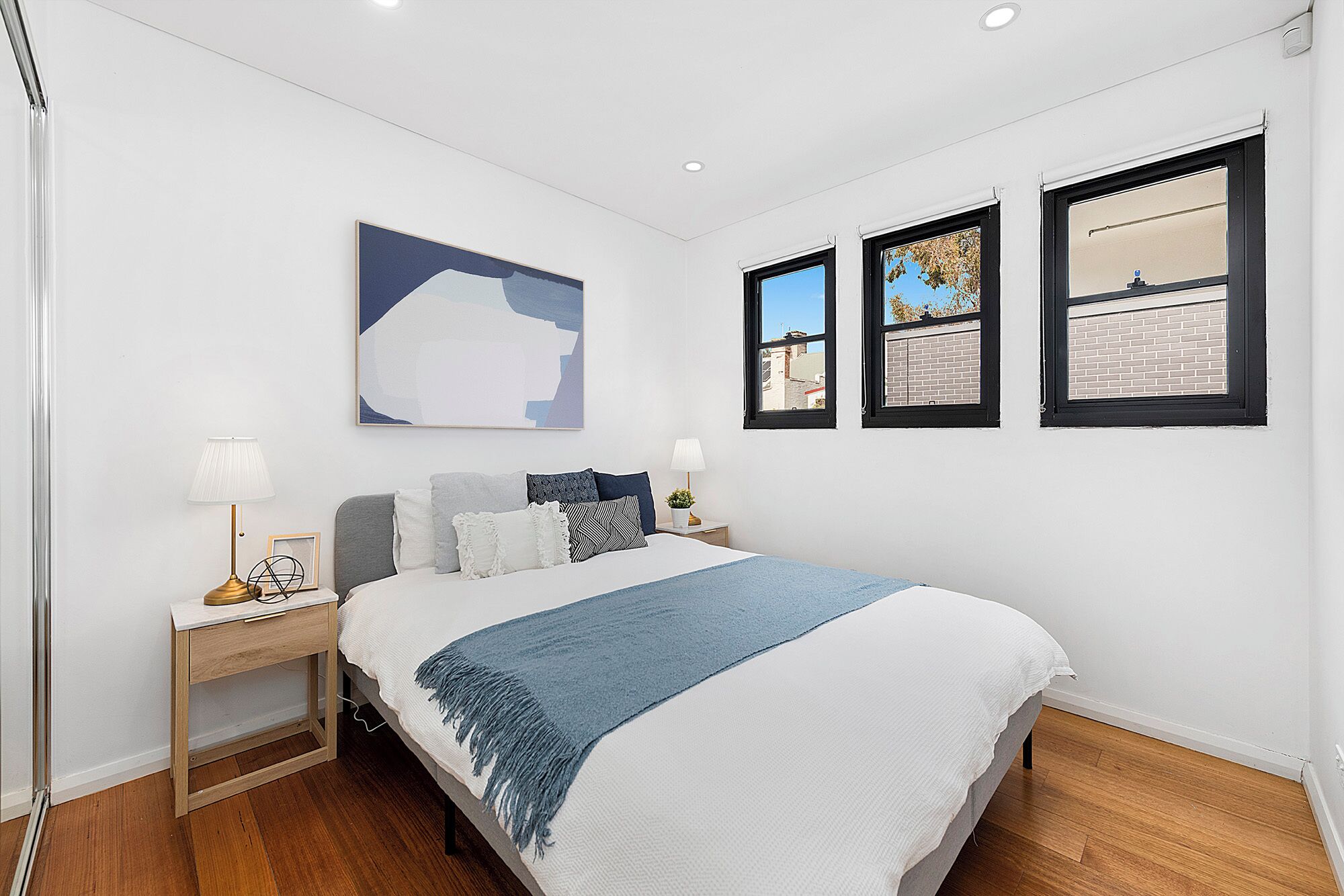 3 bedrooms, iron/ironing board, travel cot, free WiFi