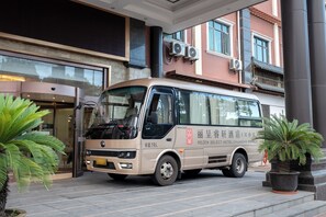機場接駁車