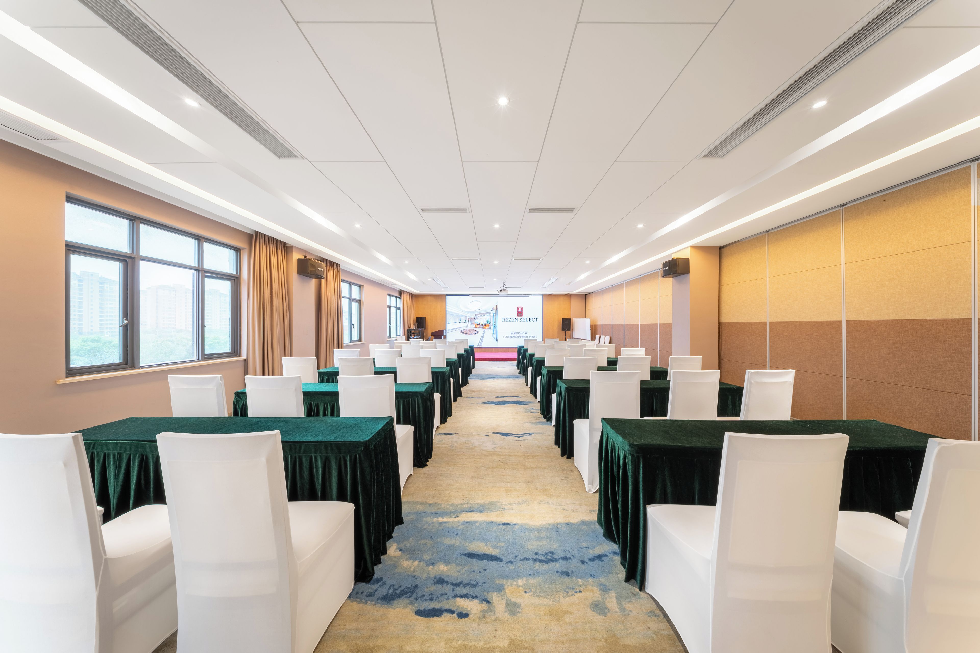 Business centre
