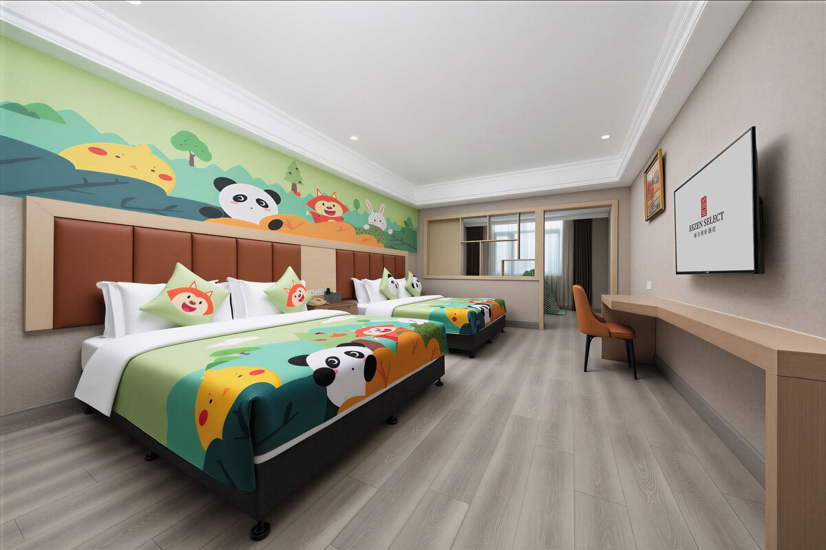 Phòng chủ đề trẻ em
