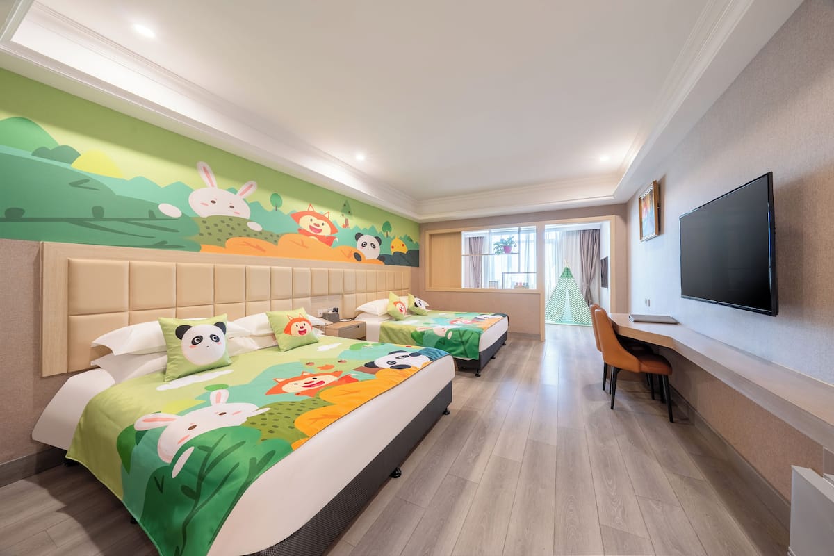 Suite Superior | 1 camera, biancheria da letto di alta qualità, copriletto in piuma