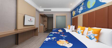 Children's theme room