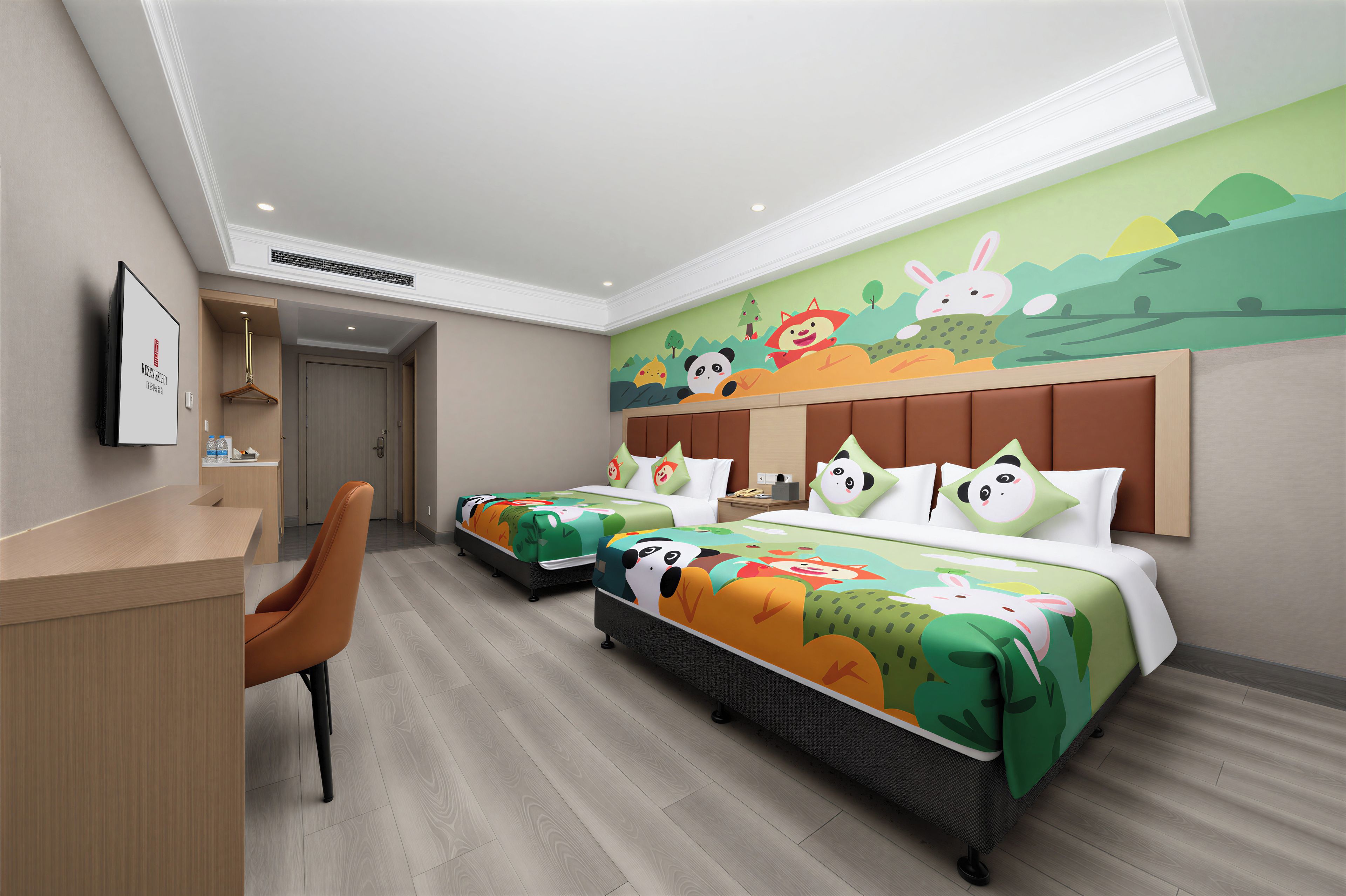 Children’s theme room