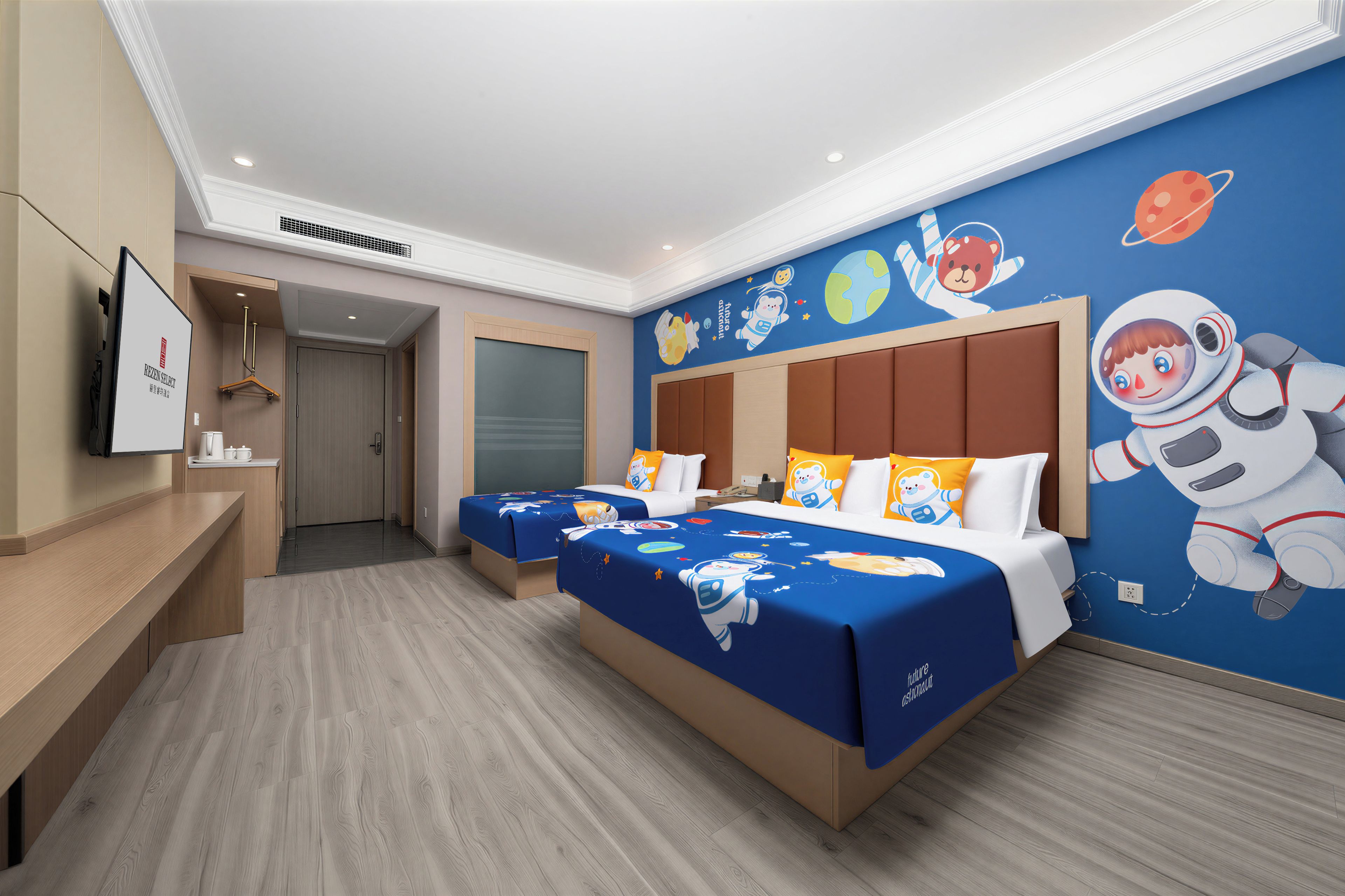 Children’s theme room