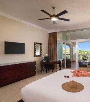 3 soverom, strykejern/-brett, wi-fi og sengetøy