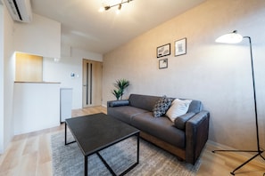 Living area - UNISON (Sapporo)