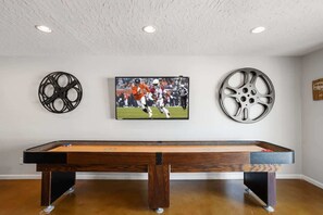 Salle de jeux
