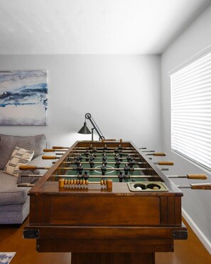 Salle de jeux