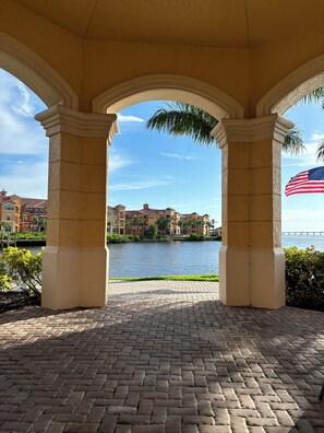 Property grounds - Beautiful oasis grand Venezia Clearwater Florida (Clearwater)